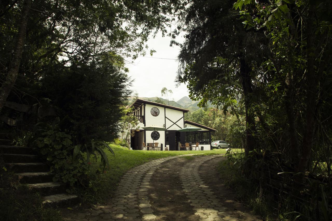 Estancia De La Campina Hotel Nono Exterior photo