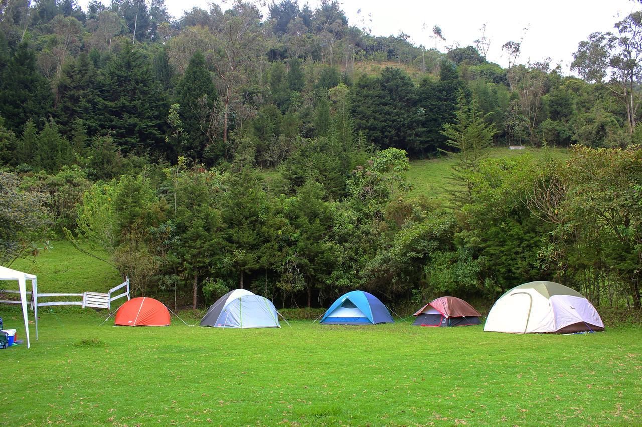 Estancia De La Campina Hotel Nono Exterior photo